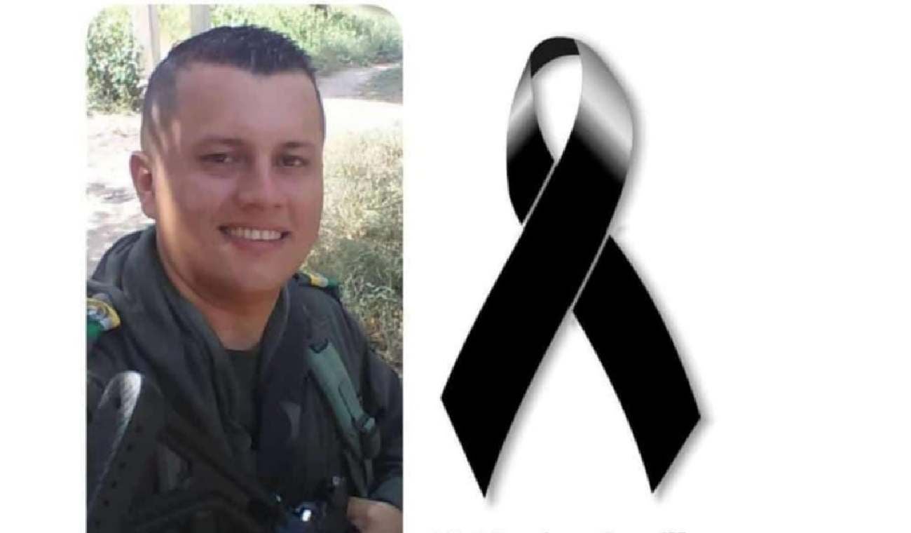 Patrullero de Policía Asesinado en zona rural de Cúcuta