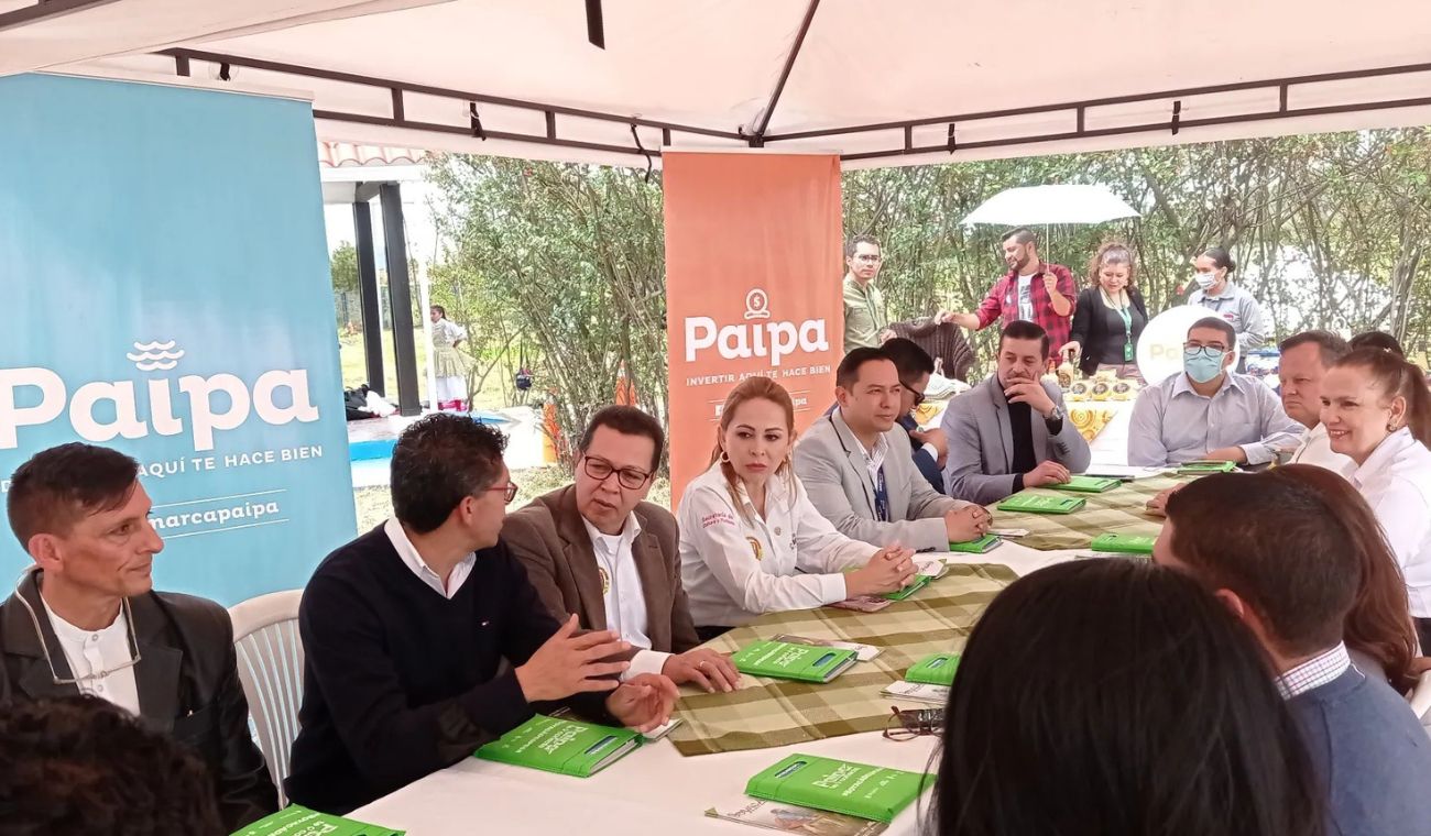 primer vuelo a paipa desde Bucaramanga