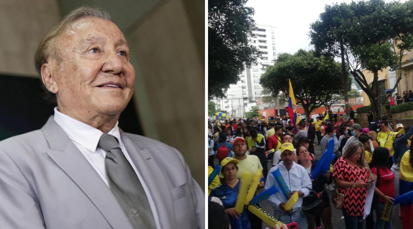 Rodolfo Hernández perdió en Santander