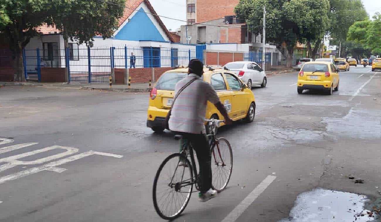 Movilidad en Cúcuta