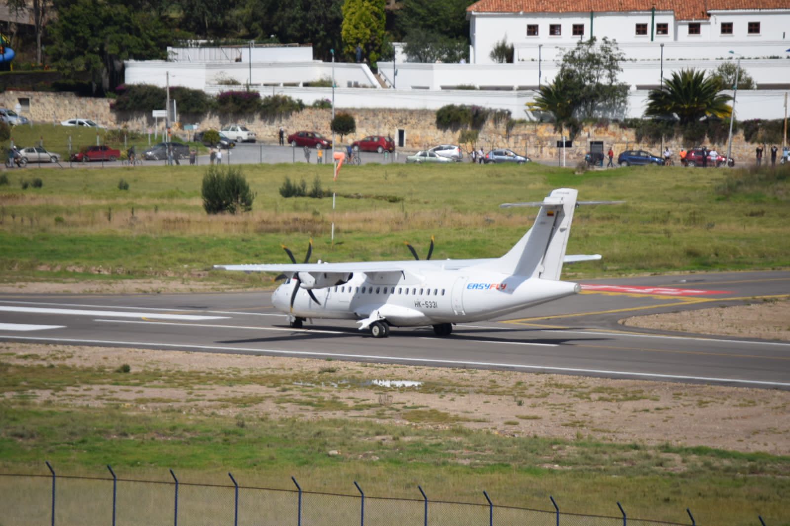 Paipa, vuelos, aeropuerto, Boyacá, Medellín, Bucaramanga