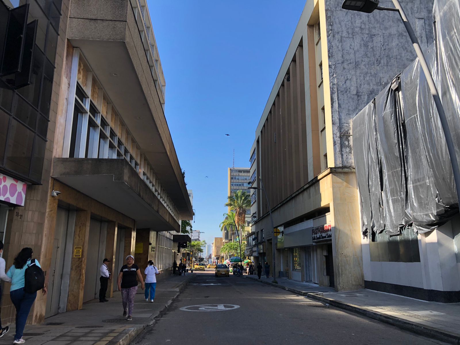 Día sin Carro Bucaramanga