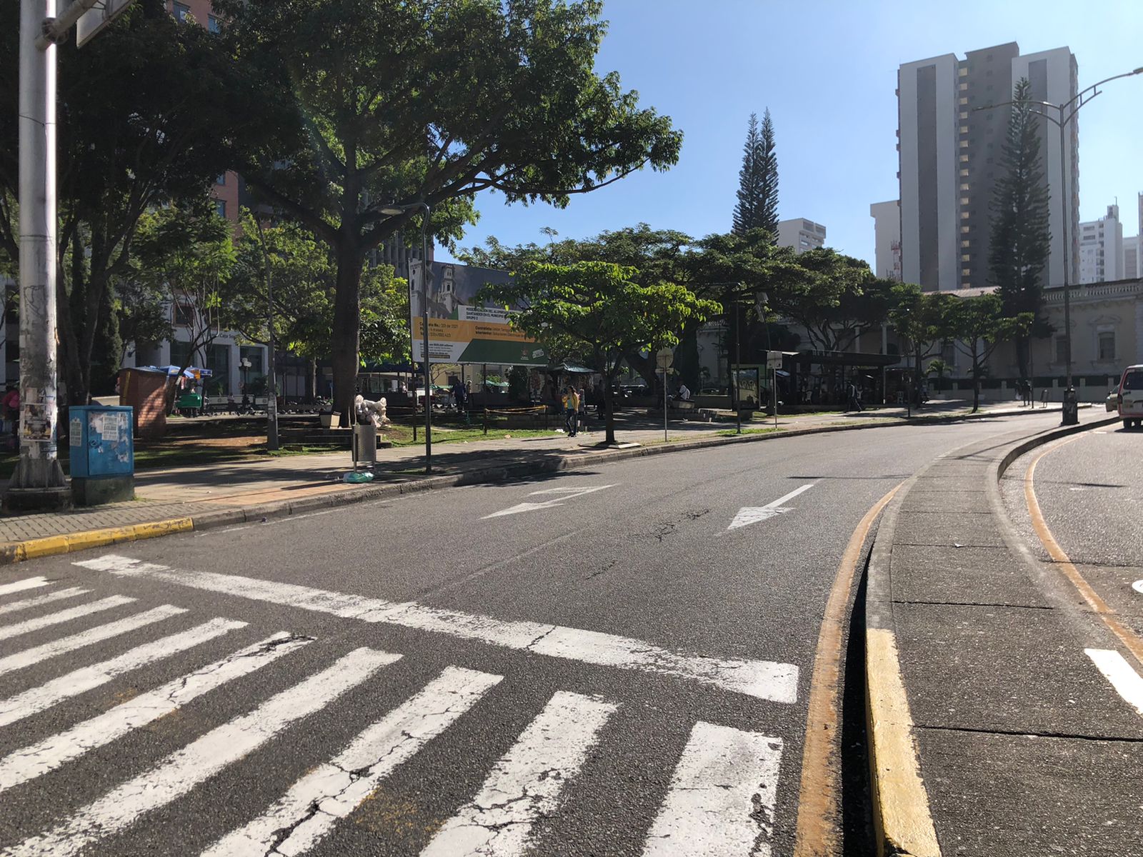 Día sin Carro Bucaramanga