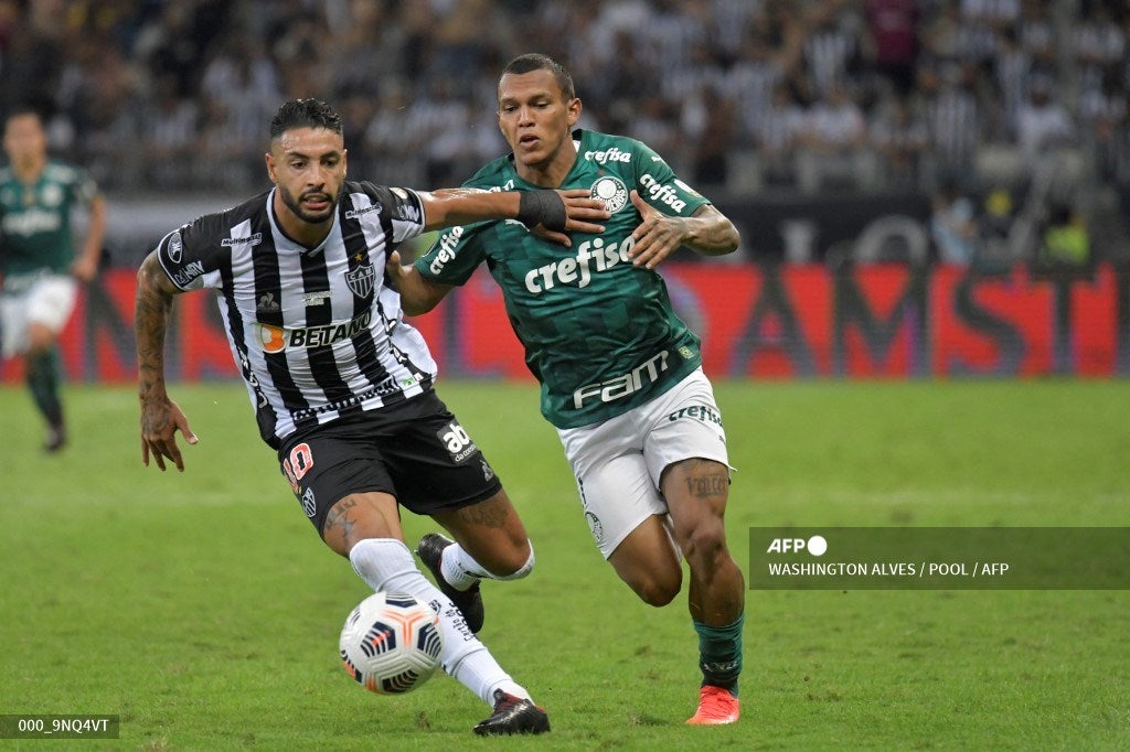 Atlético Mineiro vs Palmeiras