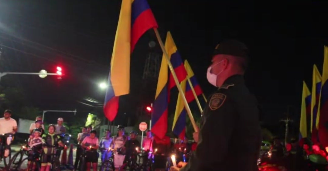 policía Barrancabermeja Santander