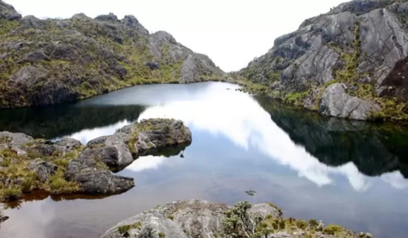 Páramo de Santurbán