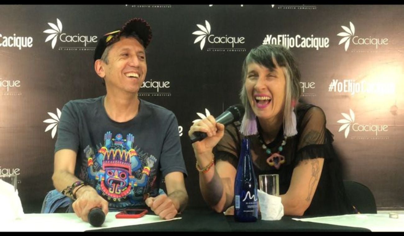 Aterciopelados en Bucaramanga