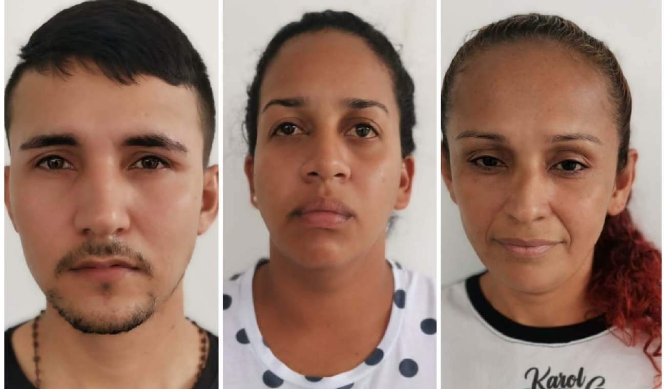 Capturado Clan Golfo y Tren Aragua