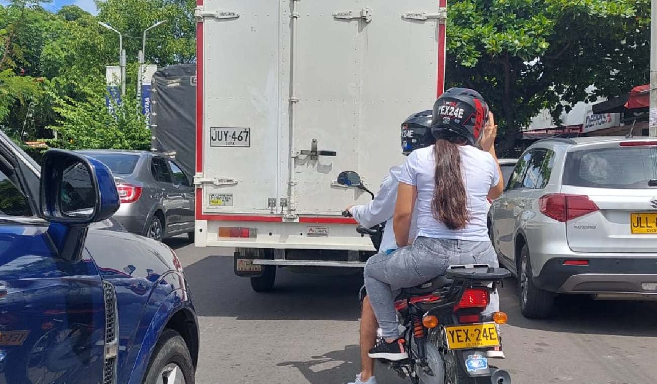 Vehículos en Cúcuta