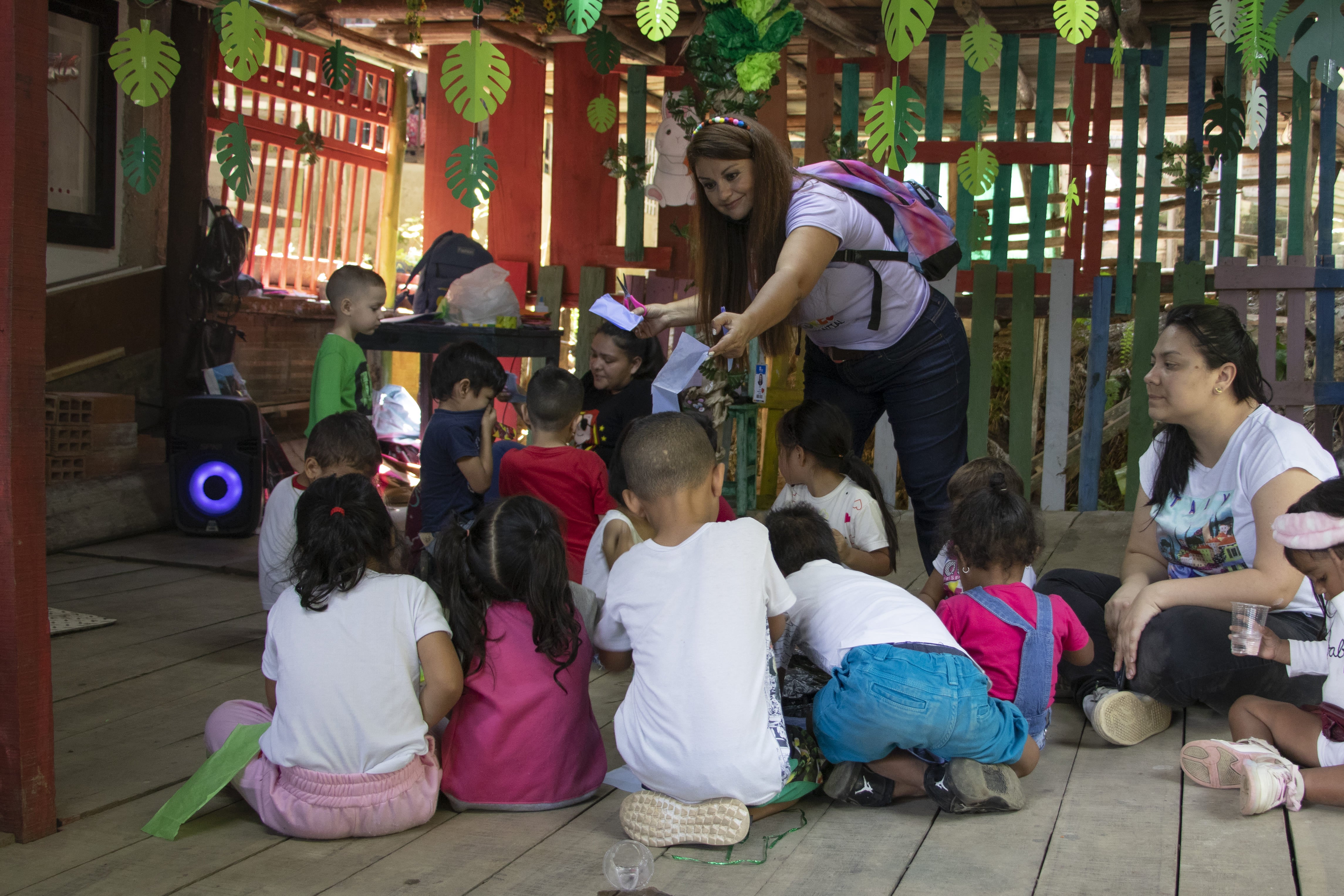 Colores del Manantial