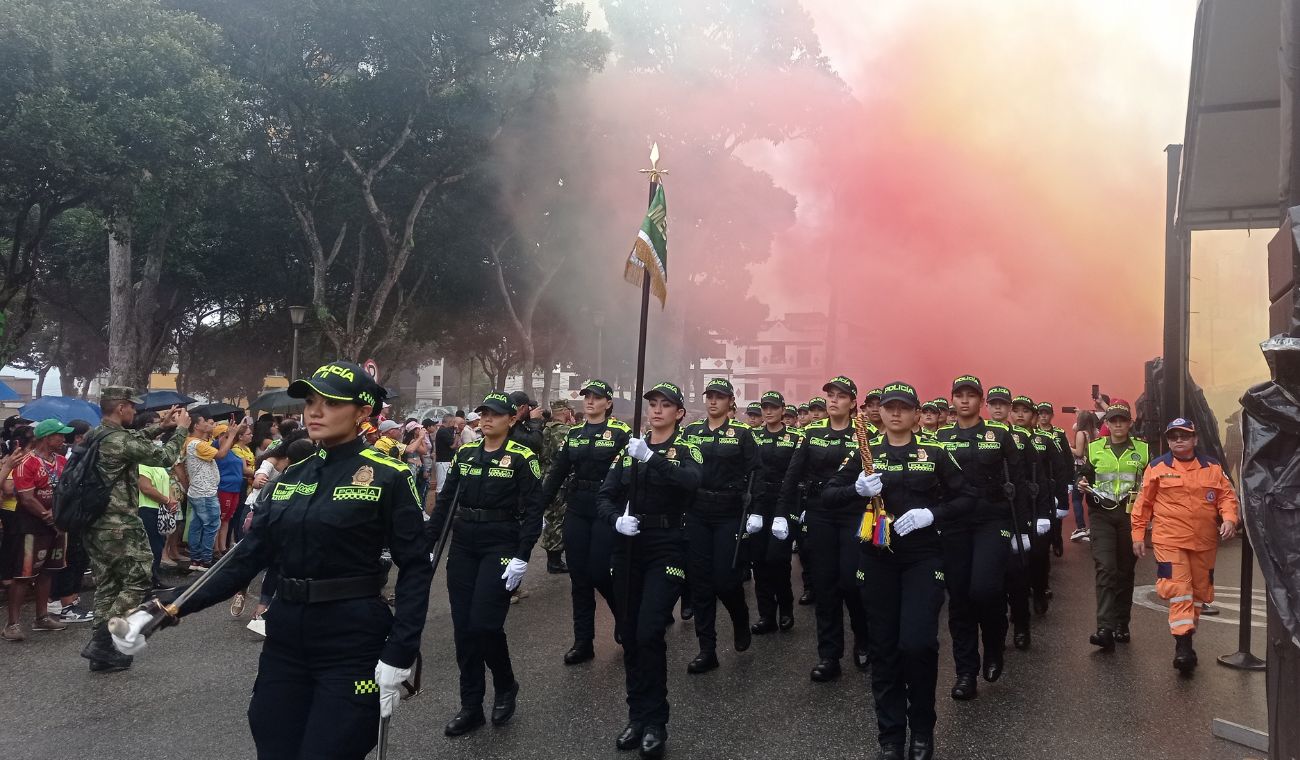 20 julio 2022 Bucaramanga