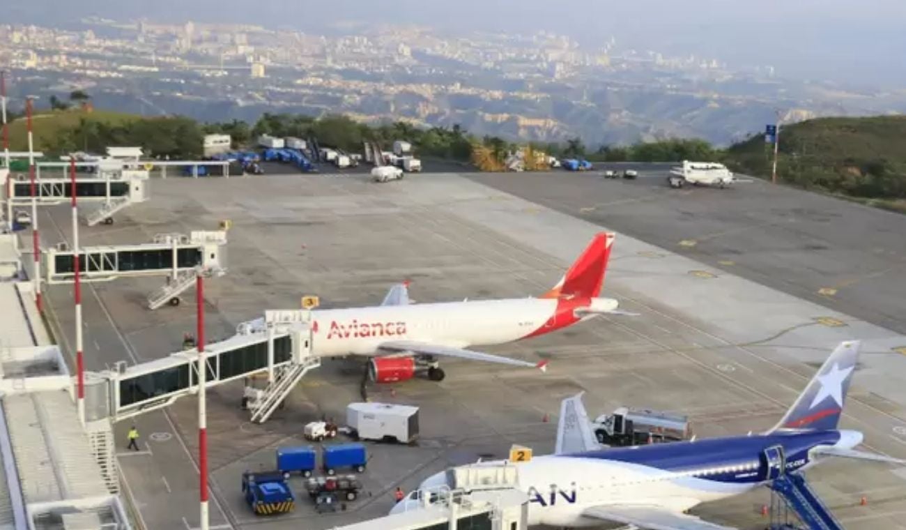 Muchos usuarios se han visto obligados a reprogramar sus viajes.