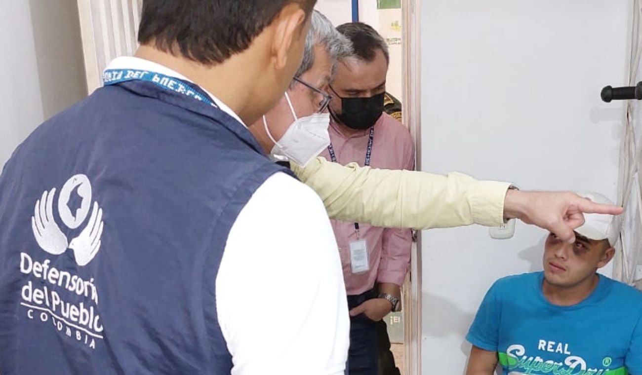 Defensoría Pueblo Santander