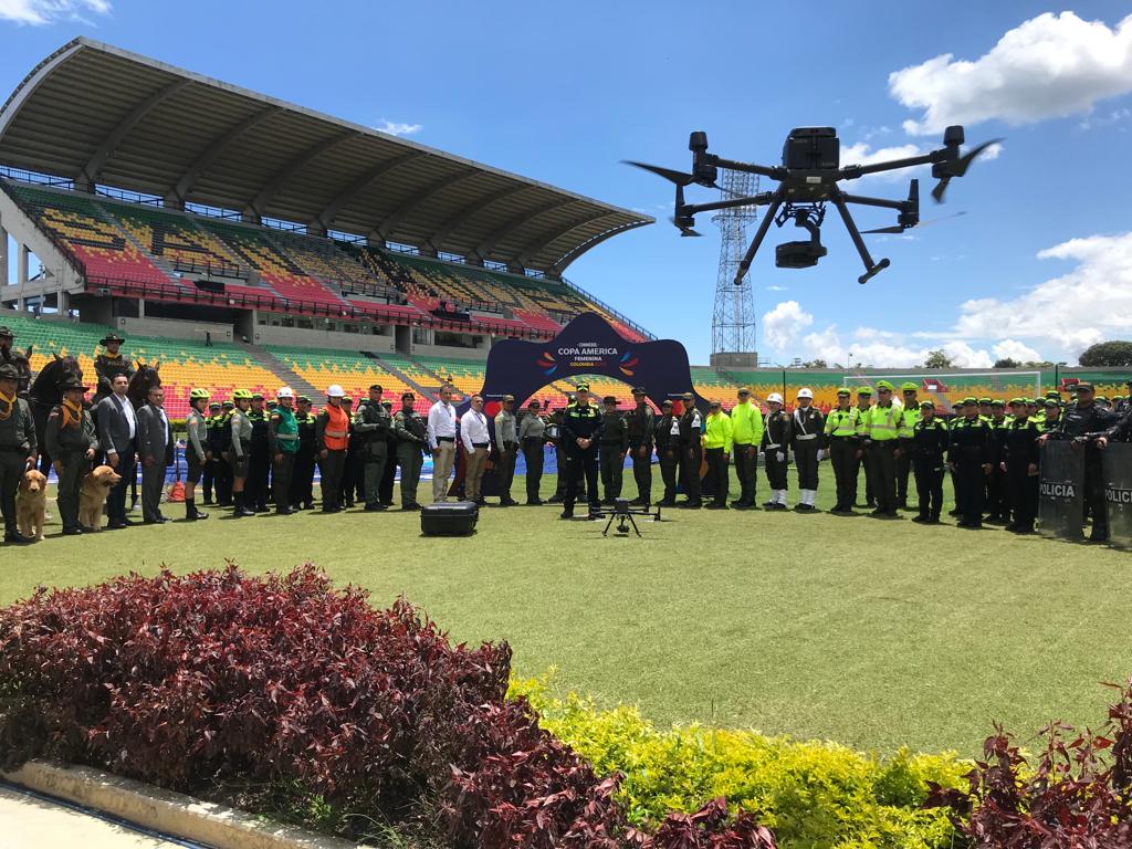 Estadio Alfonso Lopez