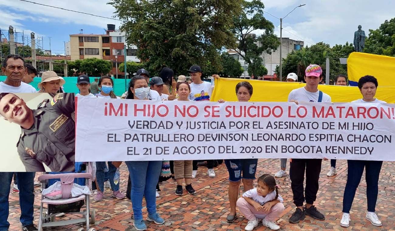 Familiares piden justicia