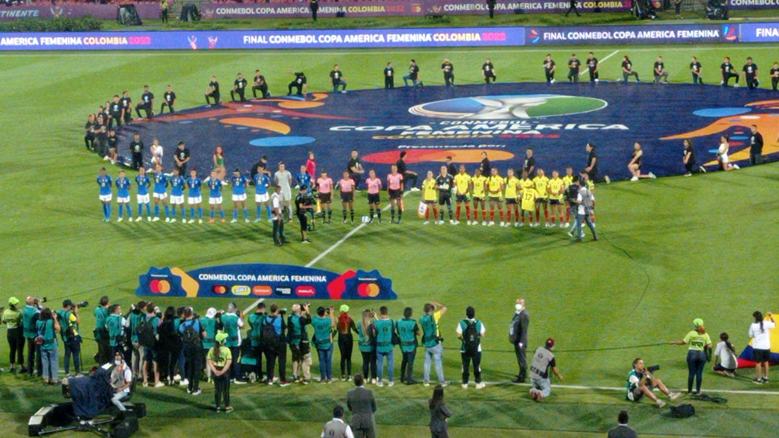 Final Copa América Femenina