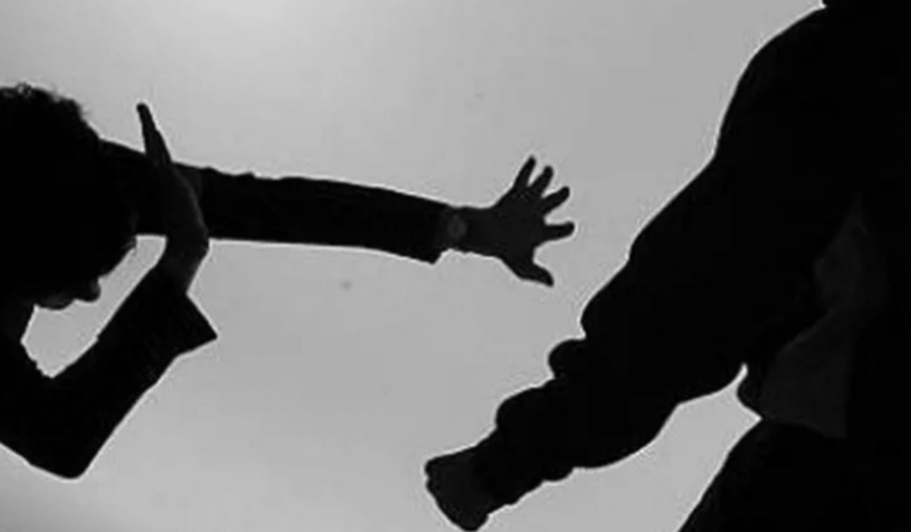 golpiza estacion policia giron santander