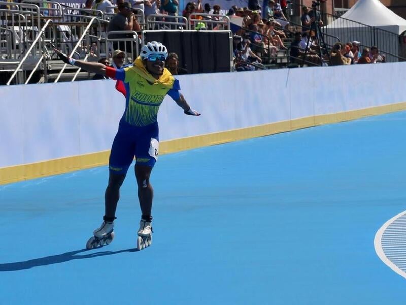 Juegos Mundiales 2022