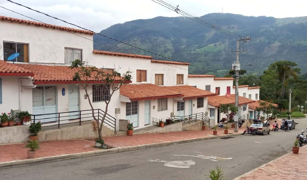 Viviendas en Gramalote