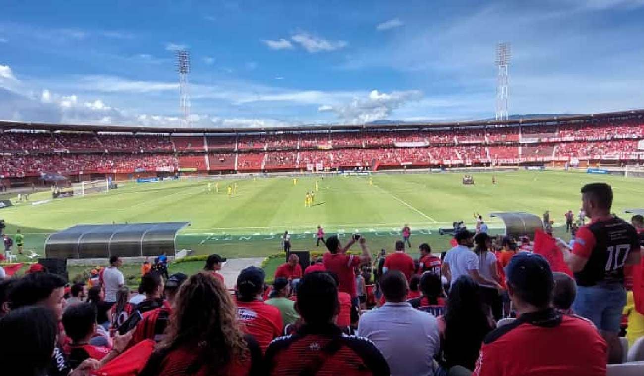 Regreso Cúcuta Deportivo