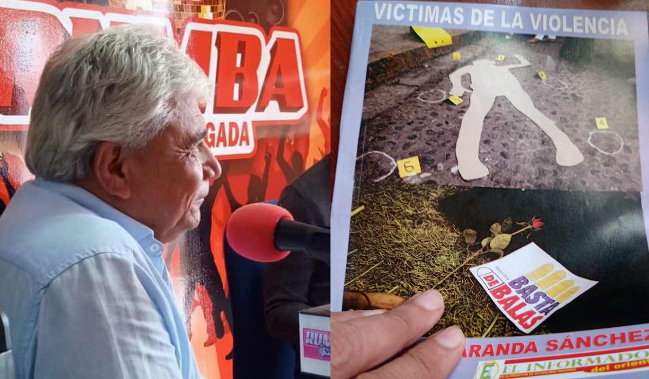 Alirio Peñaranda Sánchez