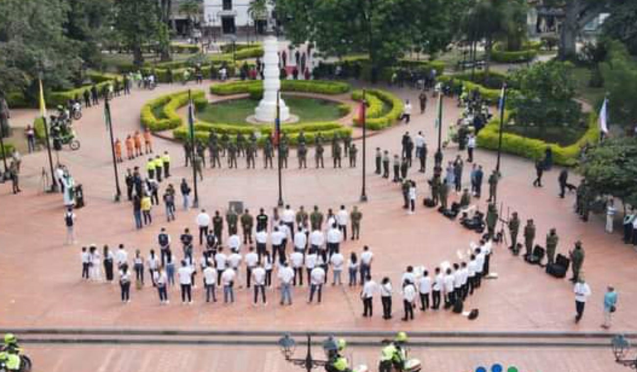 20 de julio en Ocaña