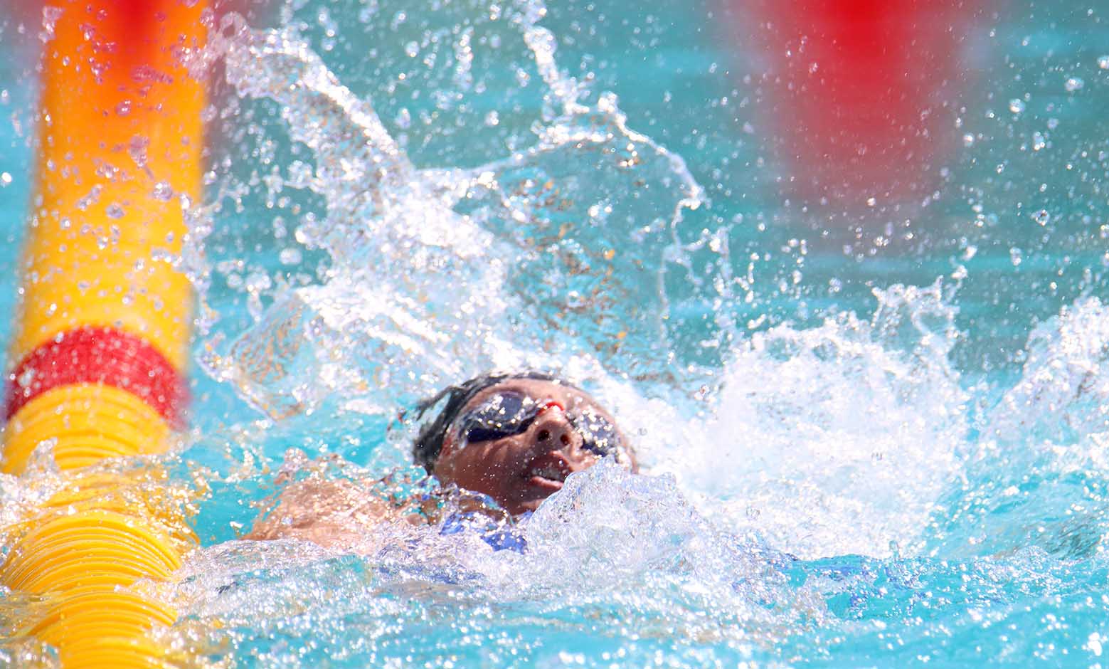 Juegos Bolivarianos 2022 - Natación