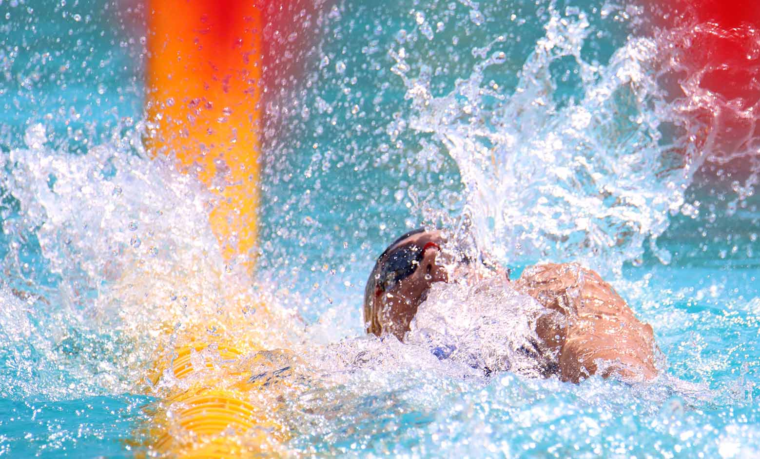 Juegos Bolivarianos 2022 - Natación