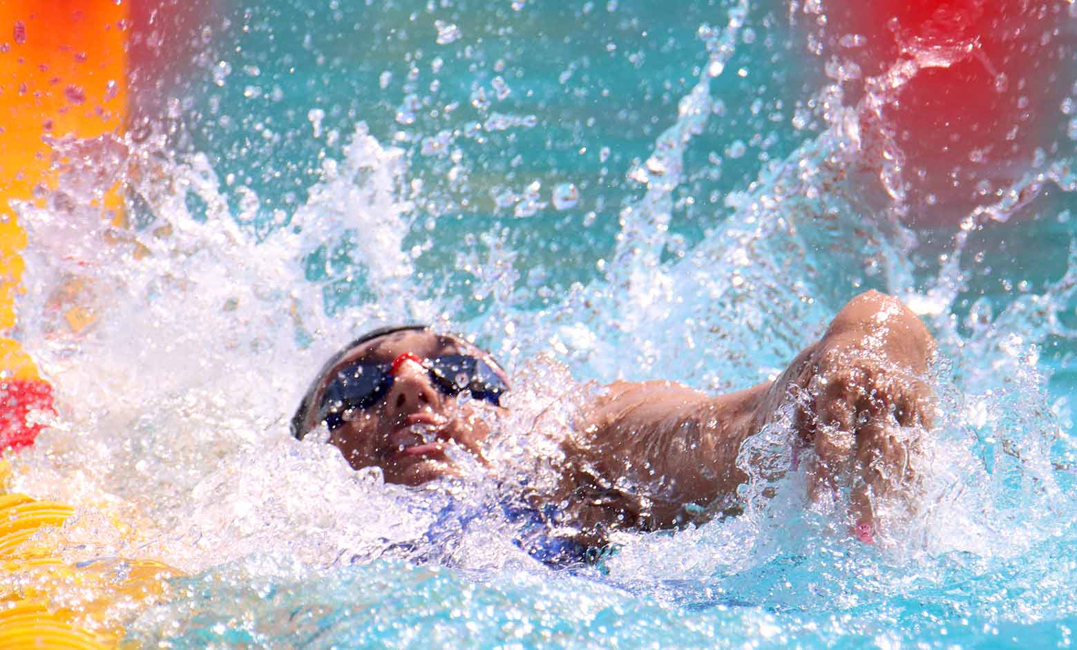 Juegos Bolivarianos 2022 - Natación