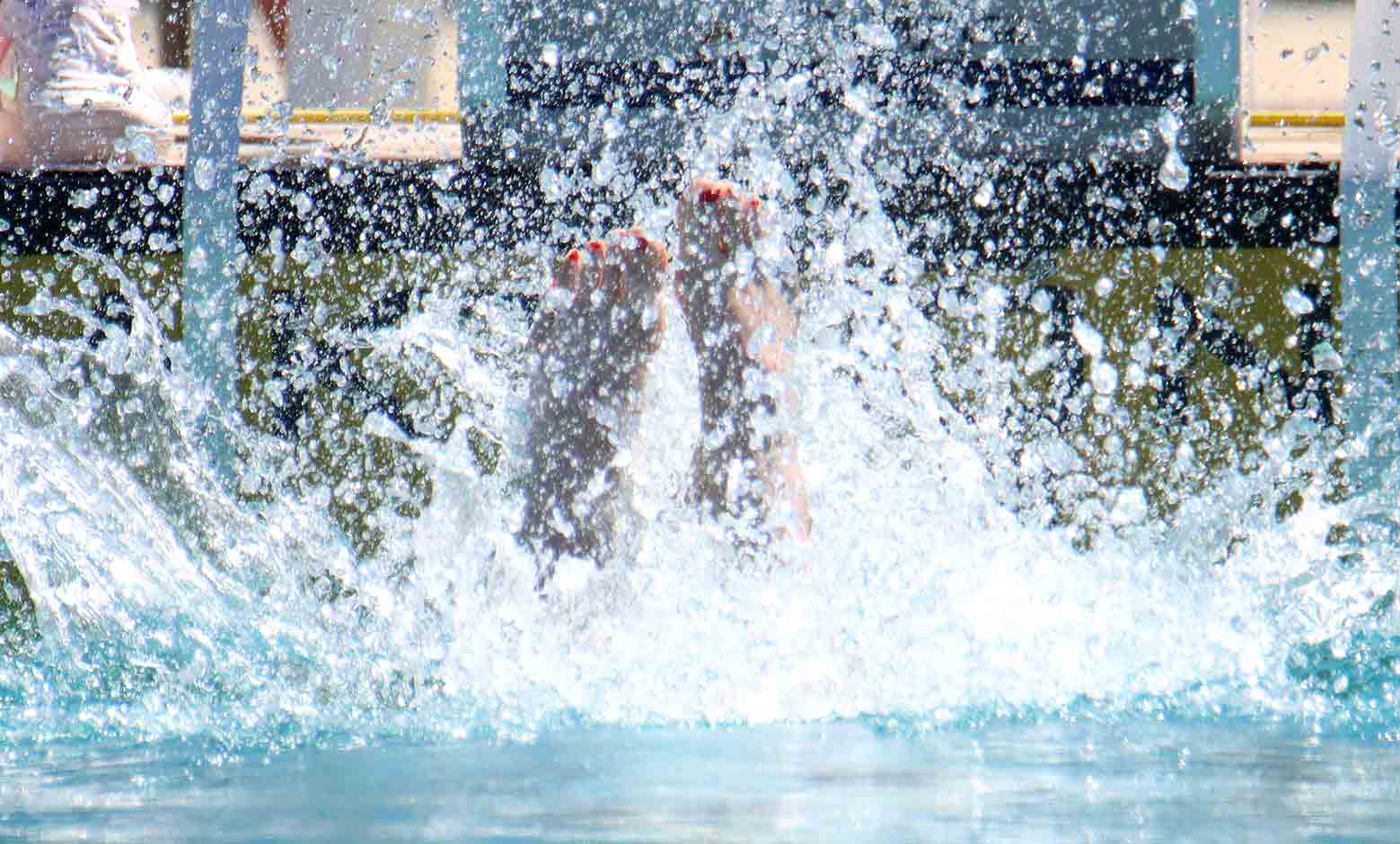 Juegos Bolivarianos 2022 - Natación