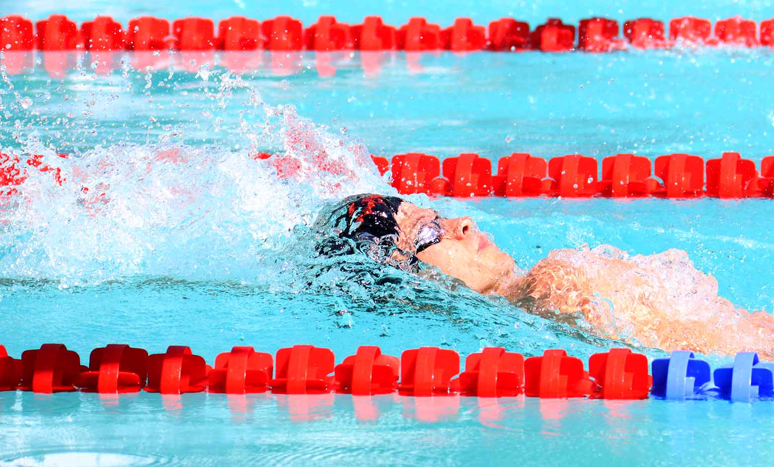 Juegos Bolivarianos 2022 - Natación