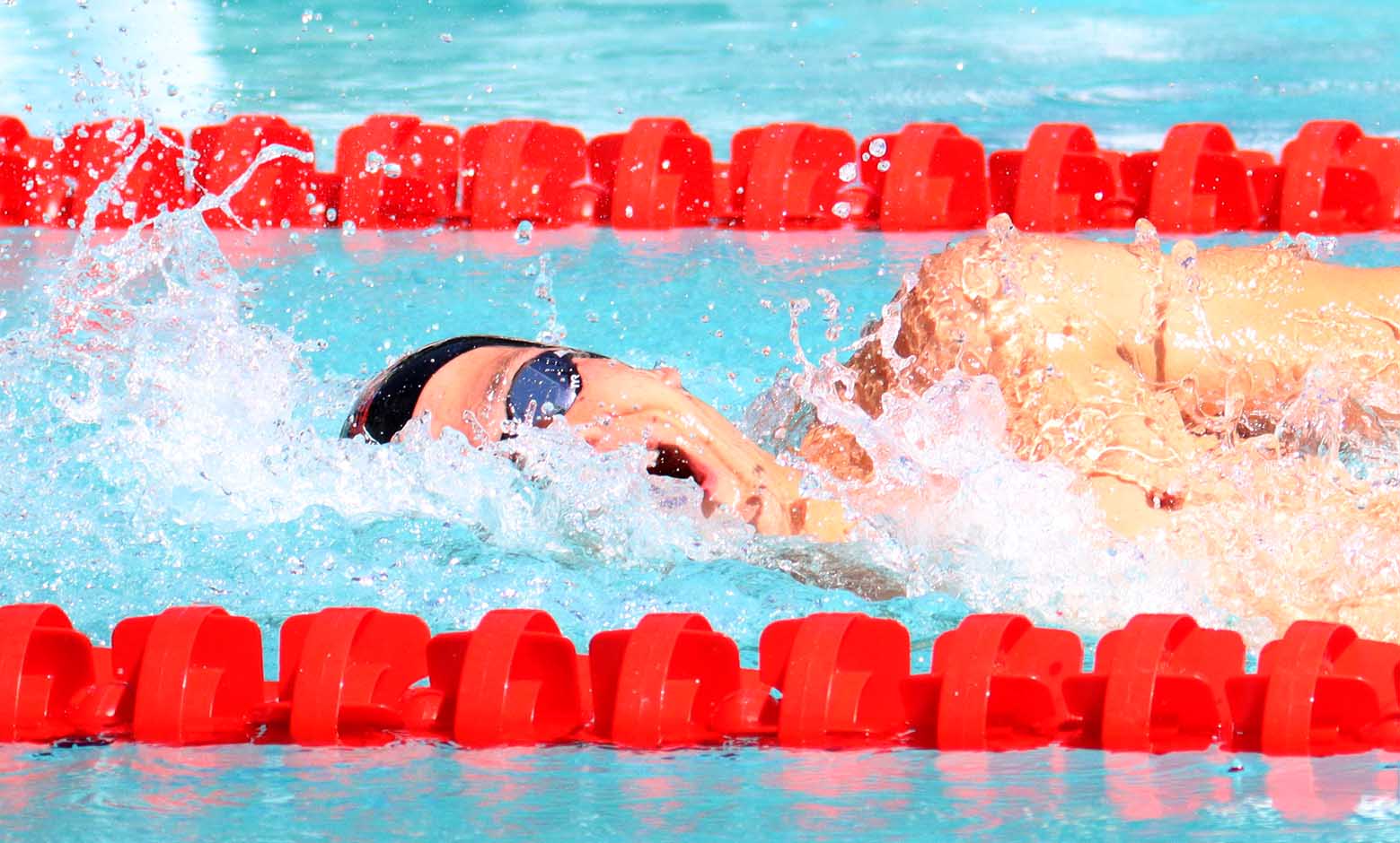 Juegos Bolivarianos 2022 - Natación