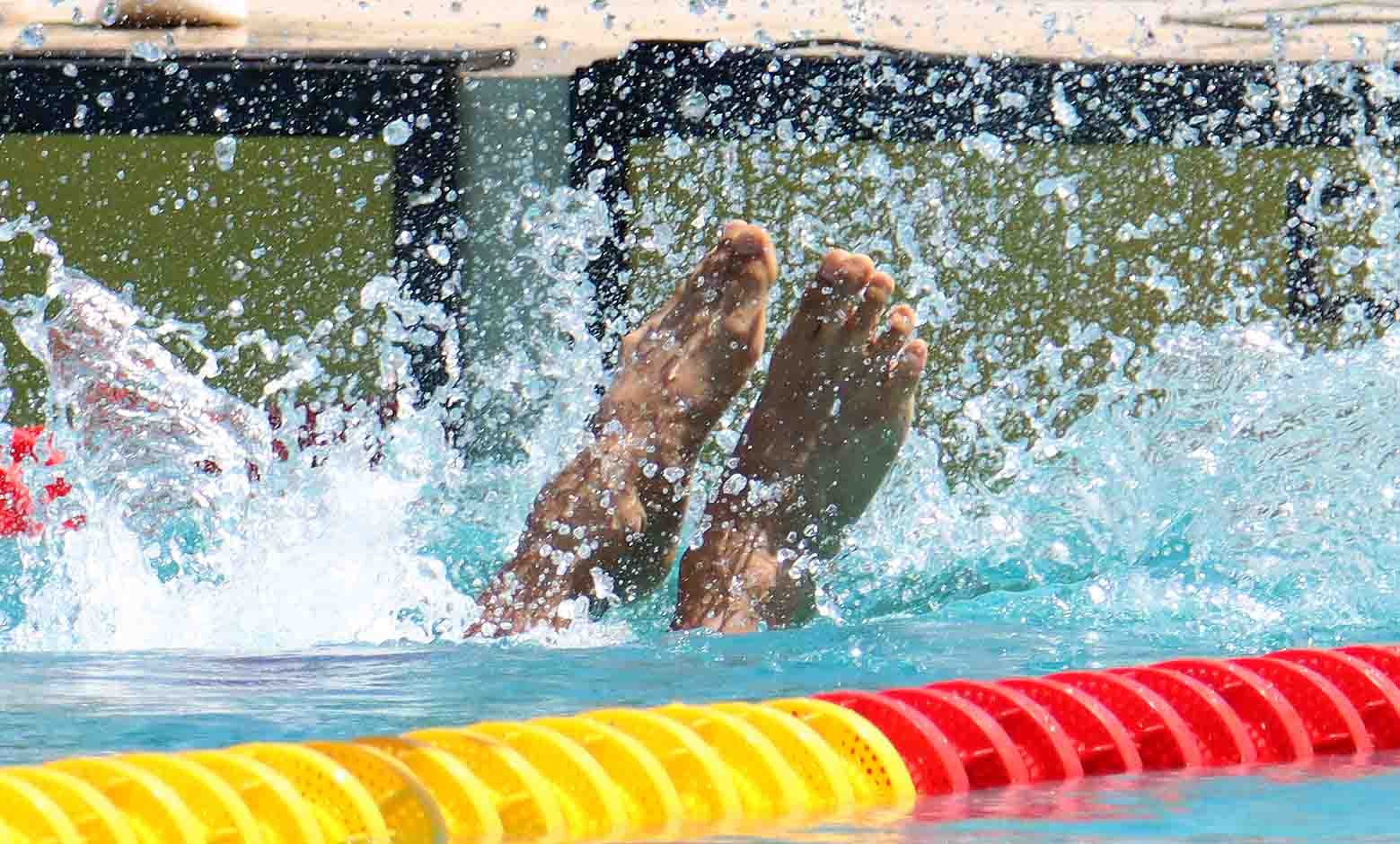 Juegos Bolivarianos 2022 - Natación