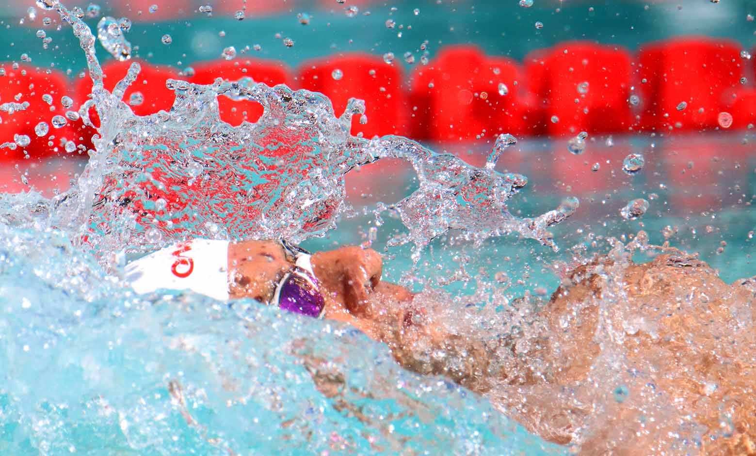 Juegos Bolivarianos 2022 - Natación