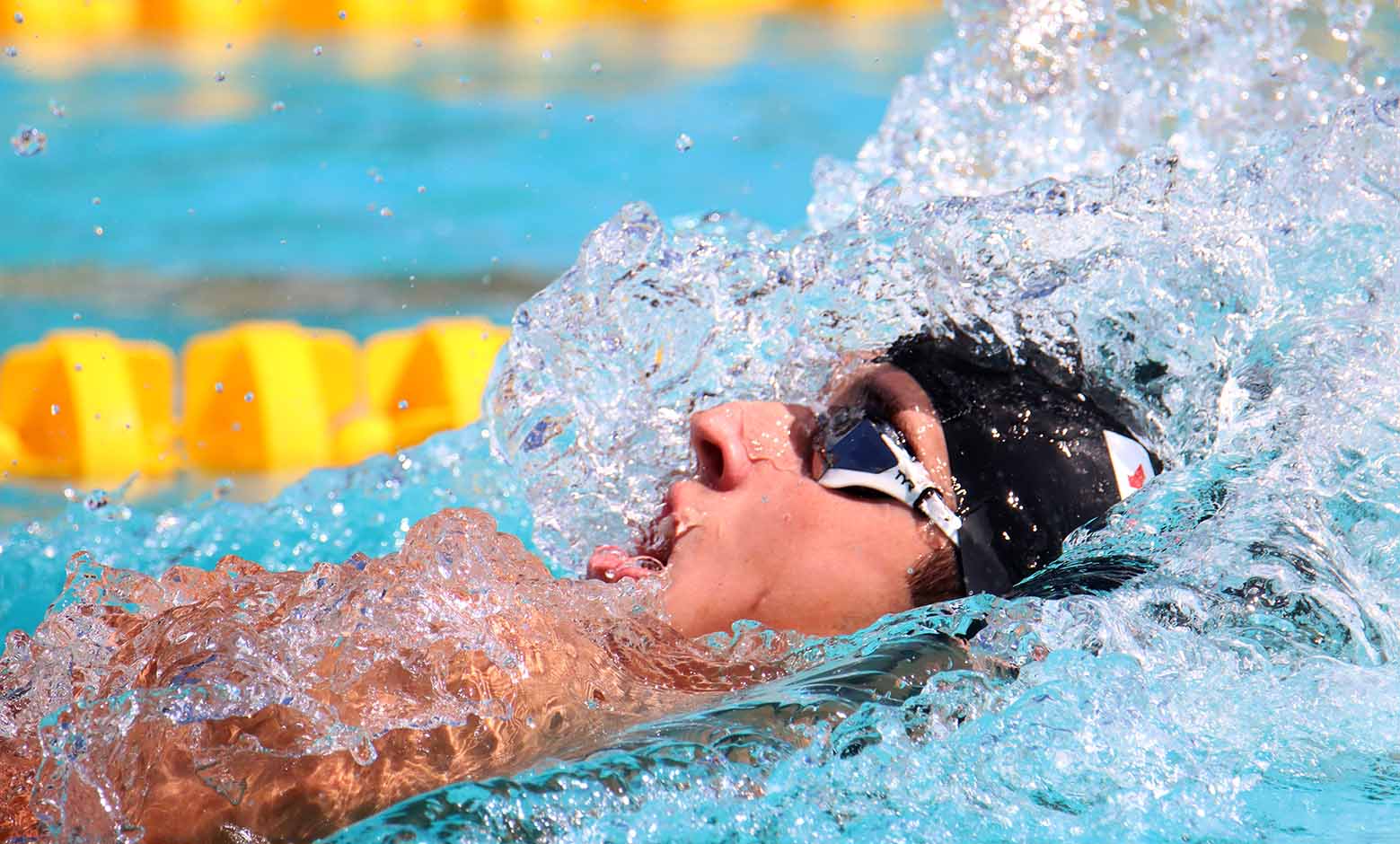 Juegos Bolivarianos 2022 - Natación