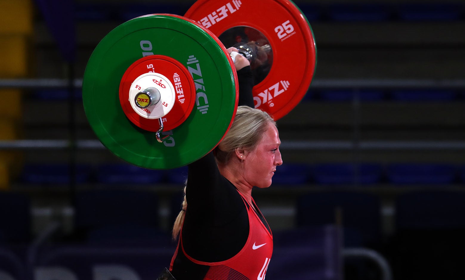 Panamericanos de pesas 2022