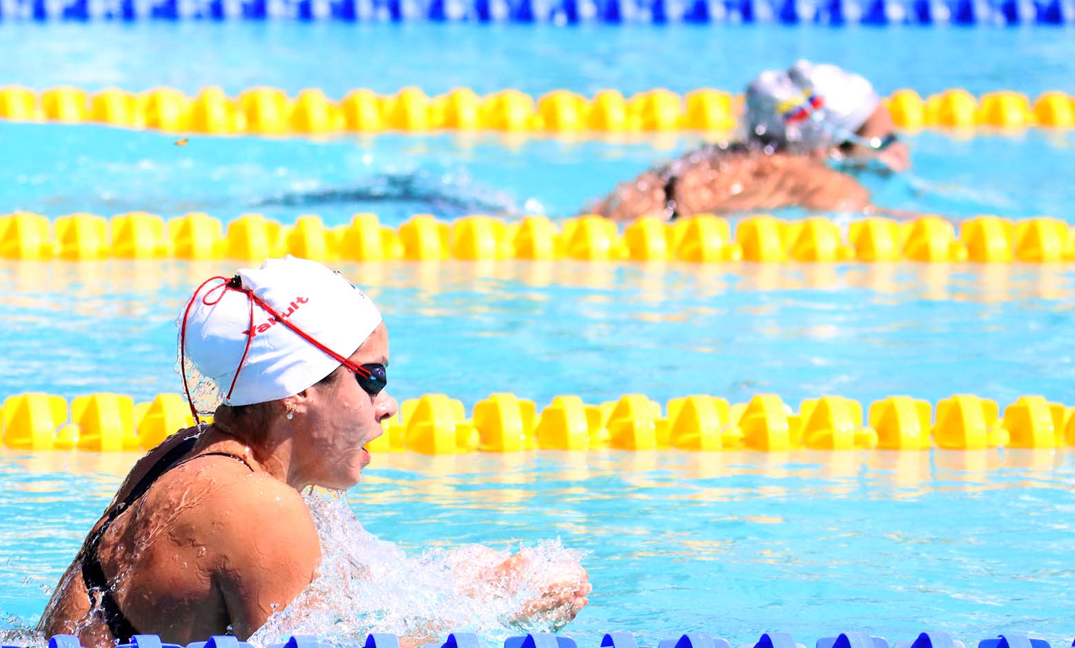 Juegos Bolivarianos 2022 - Natación