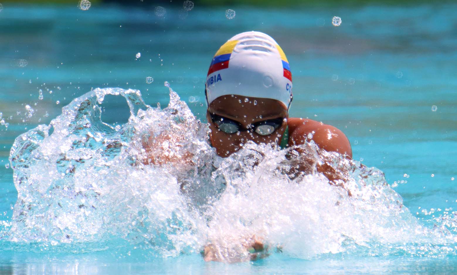 Juegos Bolivarianos 2022 - Natación