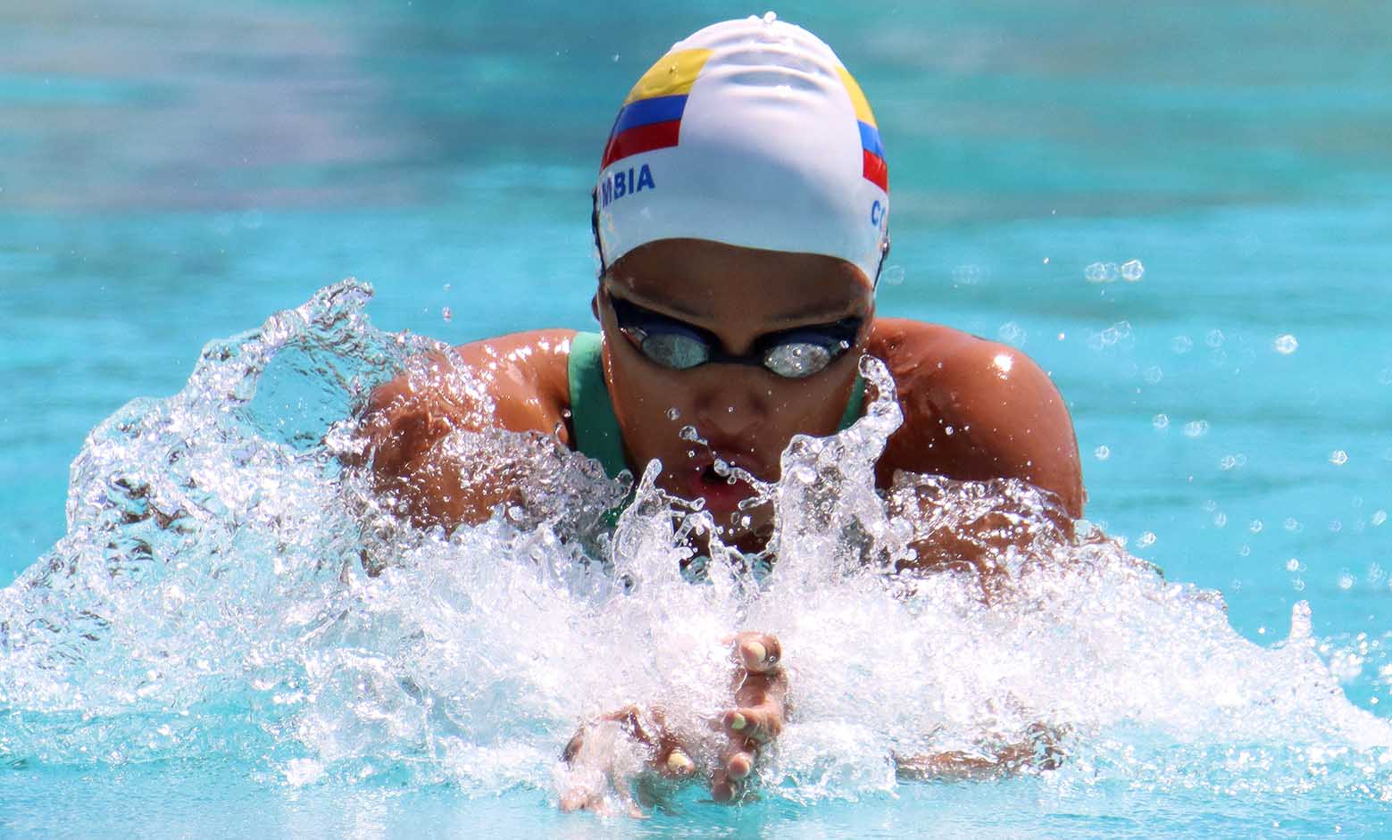 Juegos Bolivarianos 2022 - Natación