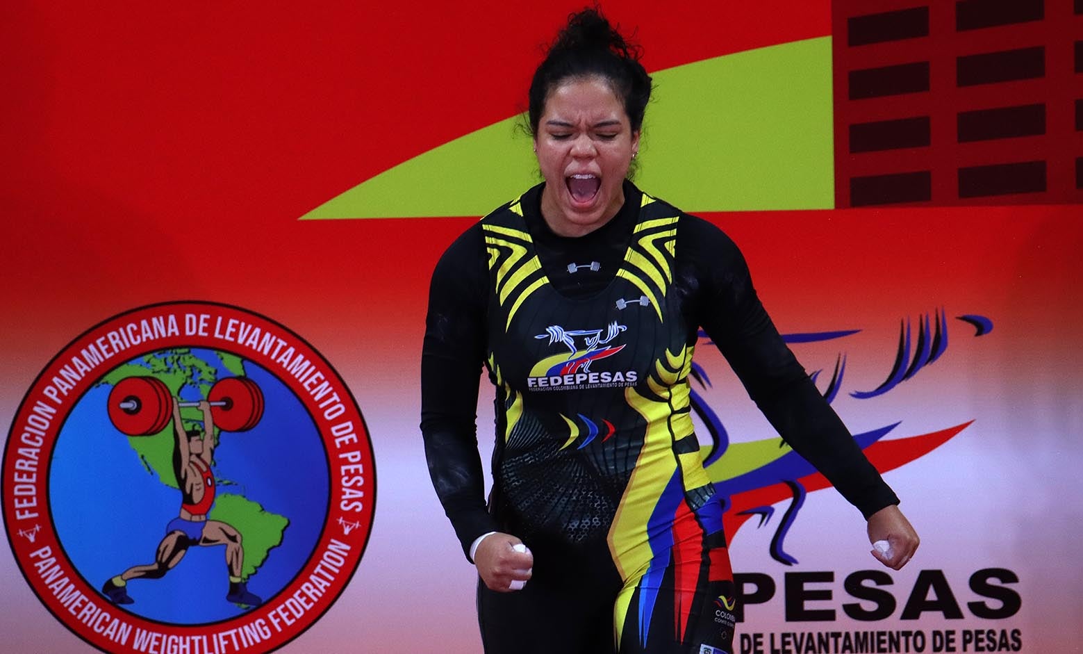 Panamericanos de pesas 2022