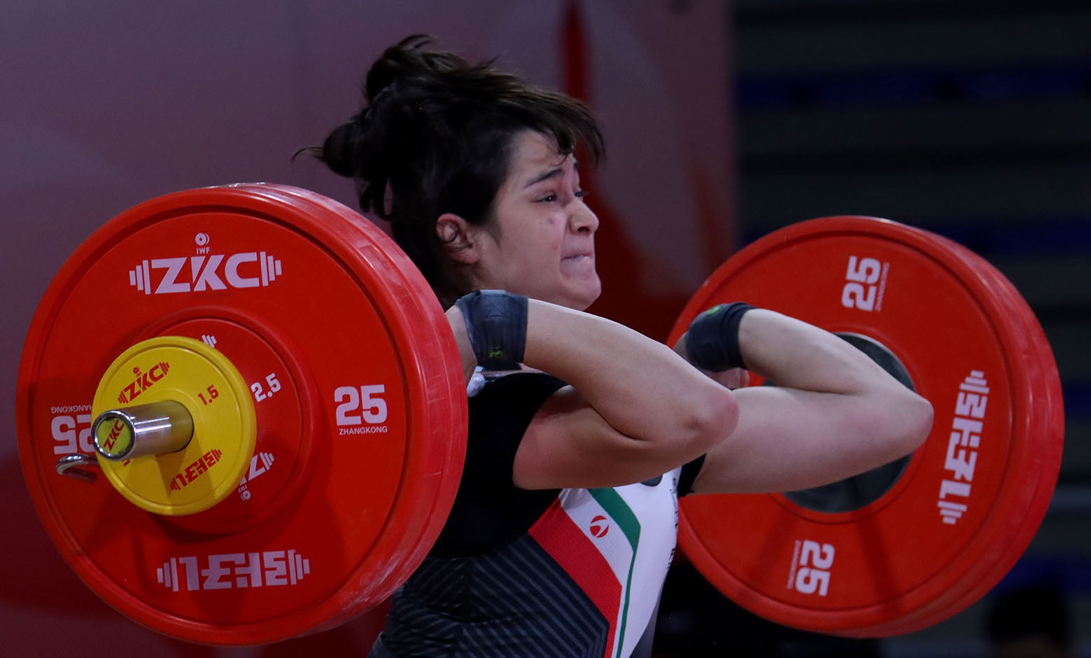 Panamericanos de pesas 2022