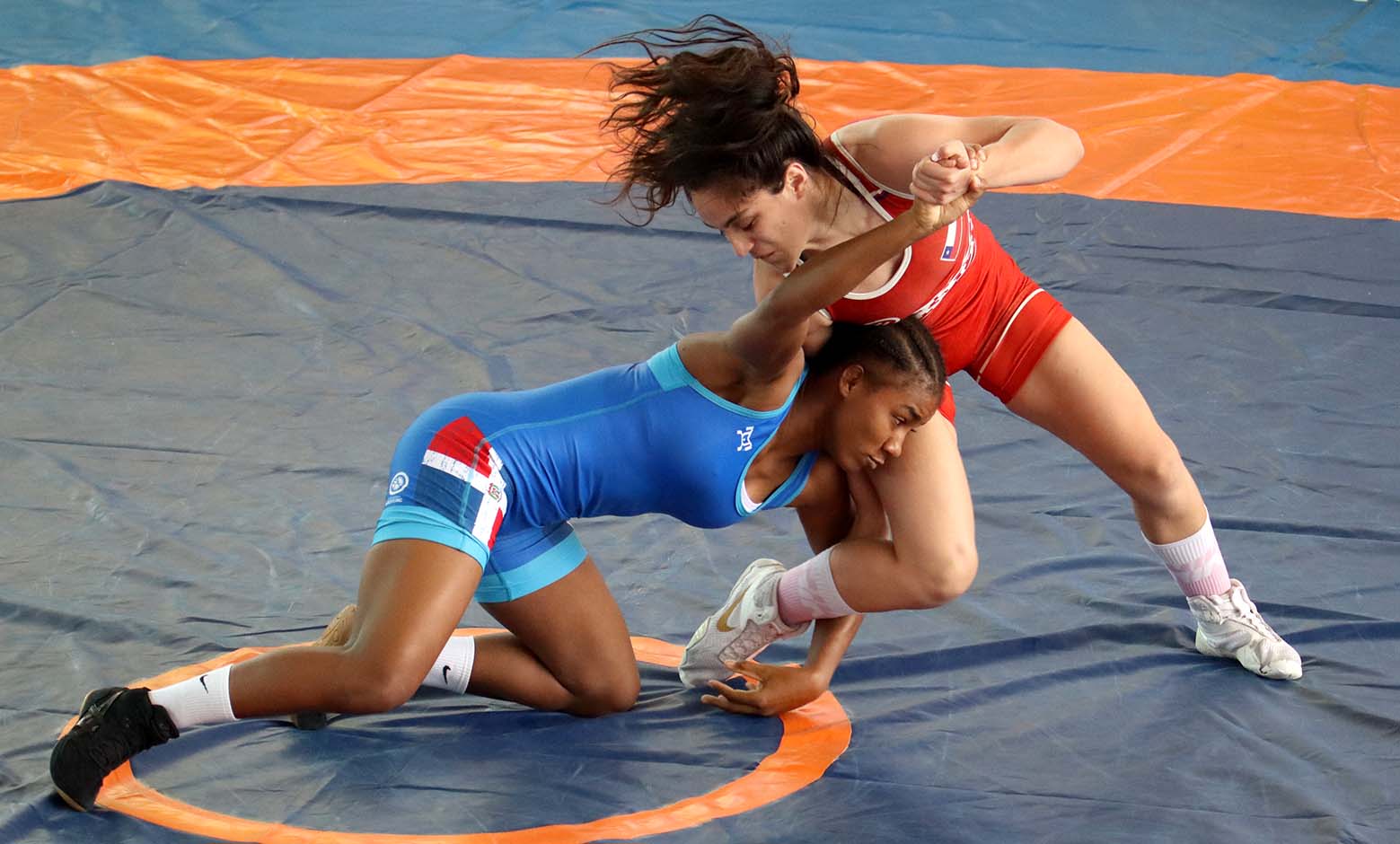 Juegos Bolivarianos 2022 - Lucha