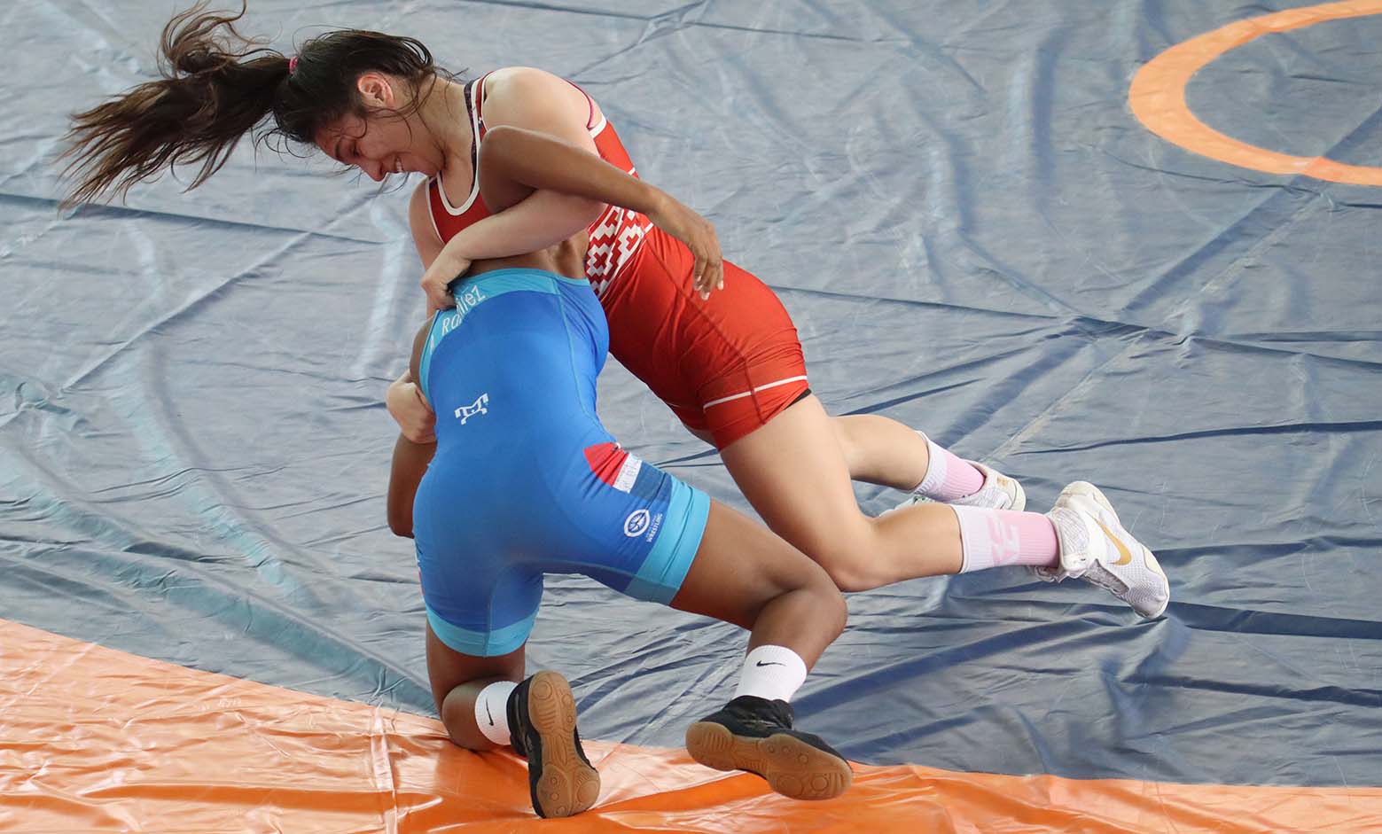 Juegos Bolivarianos 2022 - Lucha