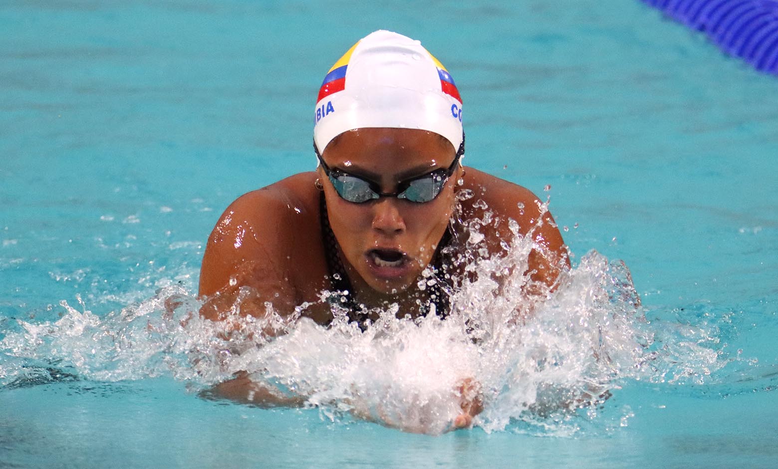 Juegos Bolivarianos - Natación