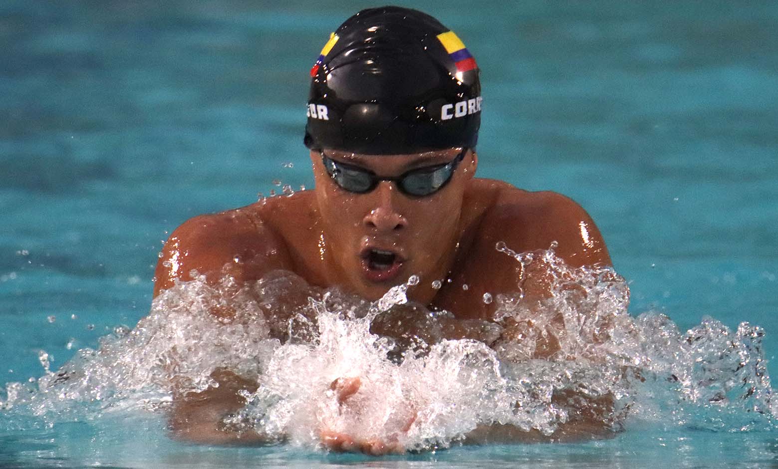 Juegos Bolivarianos - Natación