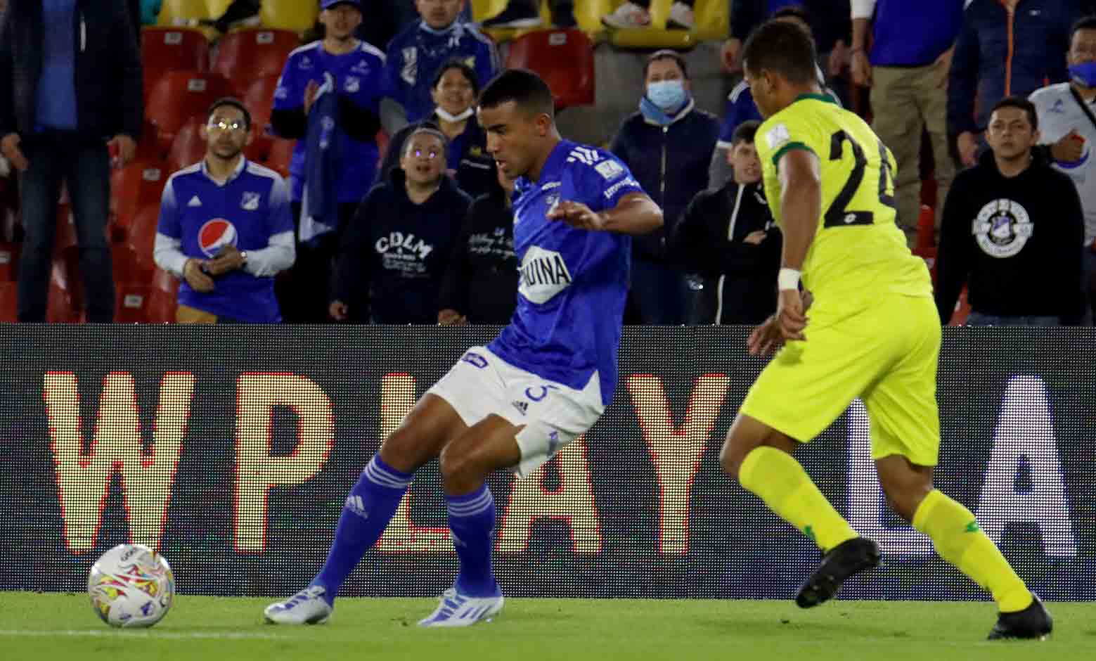 Millonarios vs Atlético Bucaramanga