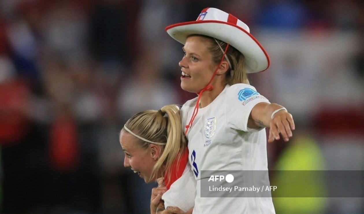 Inglaterra - Eurocopa Femenina