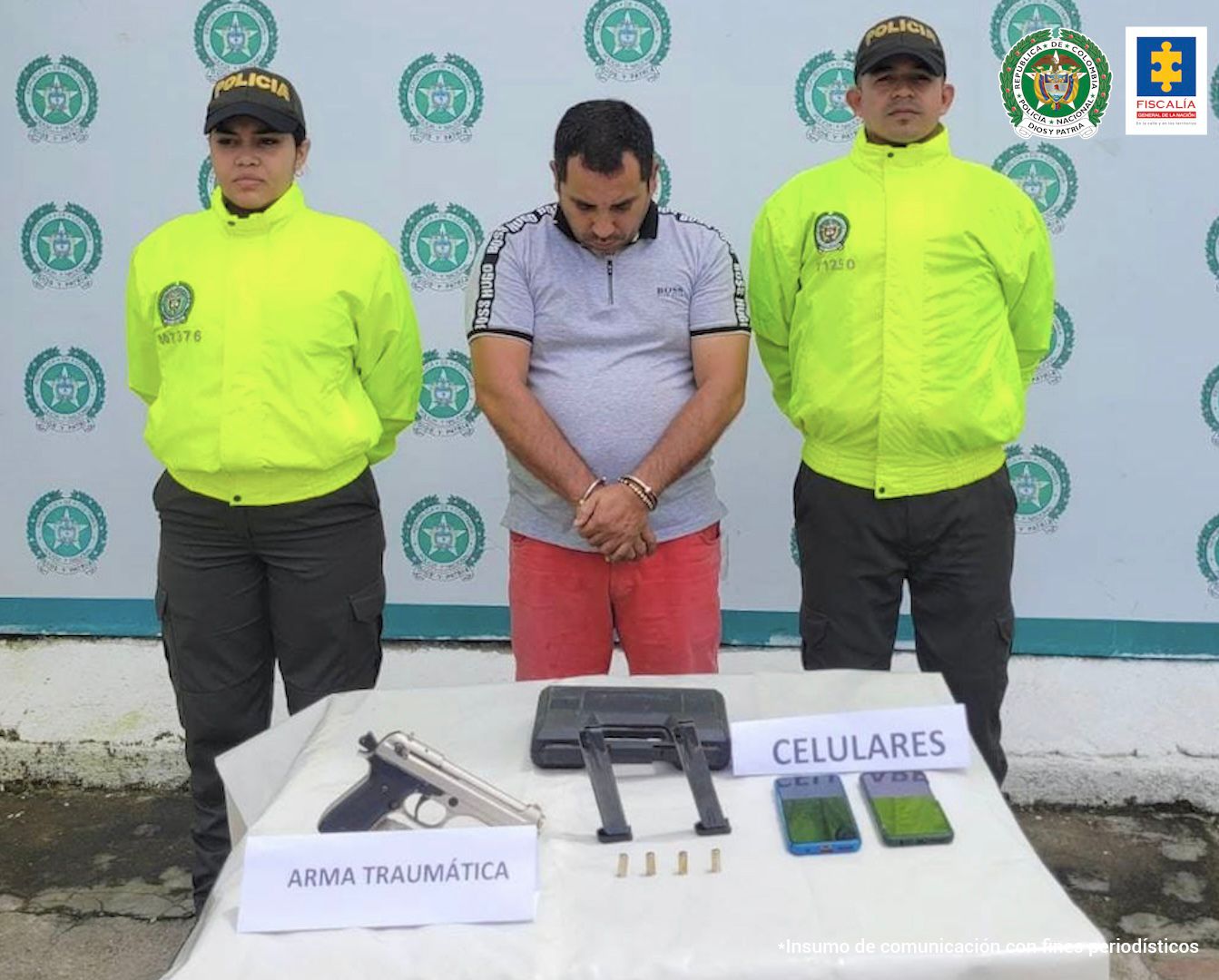 Carmen Javier Bastos Chinchilla, alias Jaiber o Jaider