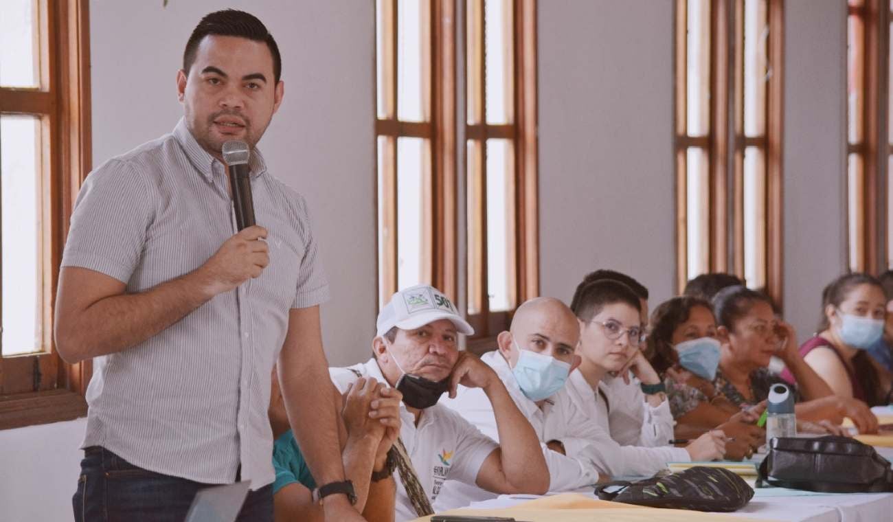 Campesinos del Catatumbo