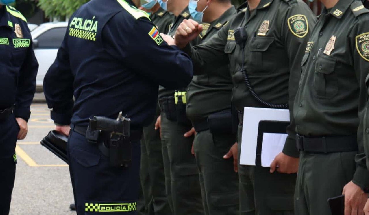 Noticias Cúcuta: Capturados seis uniformados de la MECUC